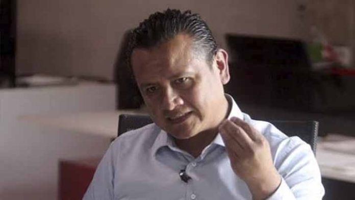 Torres Piña, de ser querido en el PRD, a ser el apestado de Morena