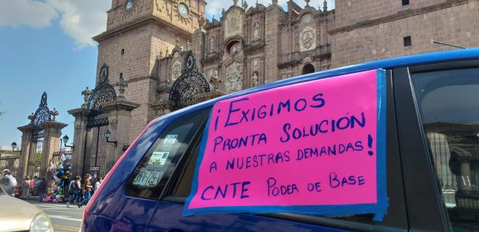 Por falta de cumplimiento a acuerdos, Poder de Base realizar caravana motorizada