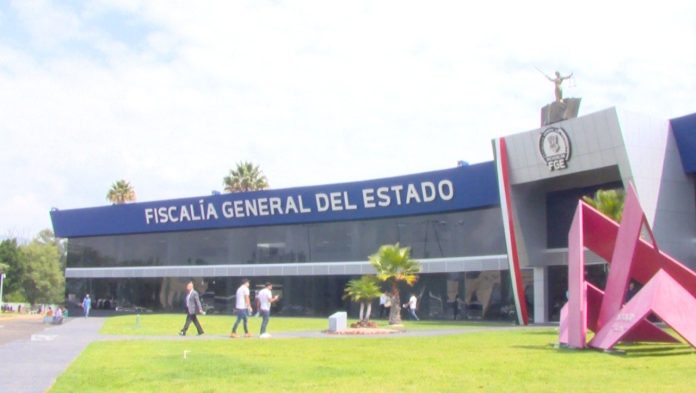 Detiene Fiscalía General a presunto responsable del homicidio de una pareja