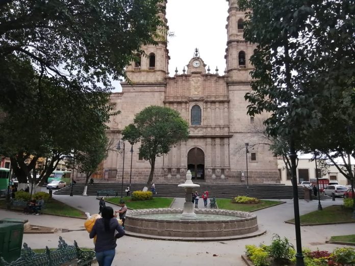 ONU reconoce a Morelia como 