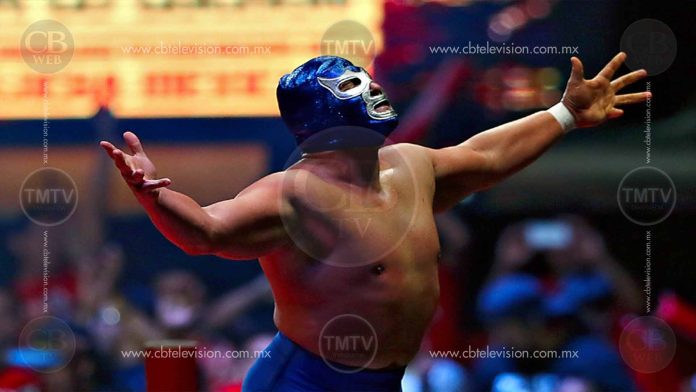 Esposa de Blue Demon jr, sufre amenazas de muerte y maltrato por parte del luchador.