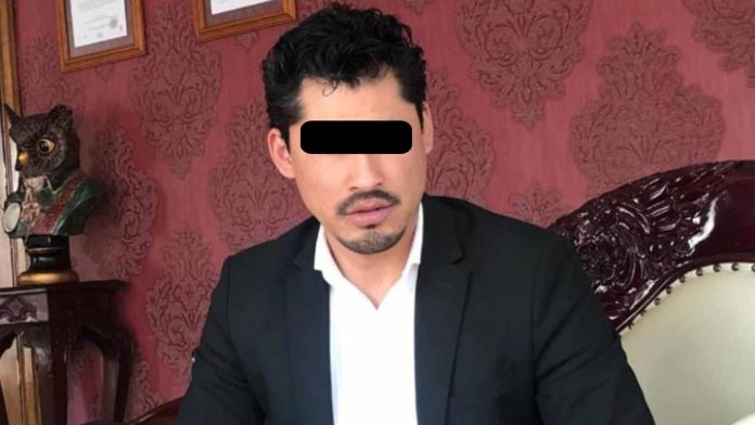 Detienen a excandidato de Movimiento Ciudadano que presuntamente público fotos de pedofilía