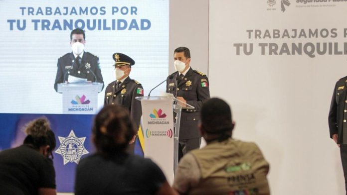 De SSP, 200 elementos a Protocolo de Protección y Seguridad de Candidatos