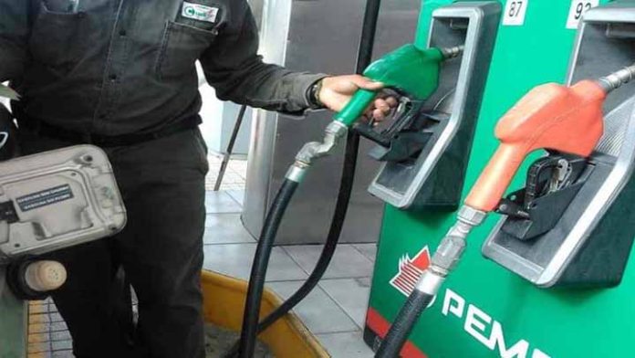 PROFECO clausura Gasolinera en Pátzcuaro por robo de combustible
