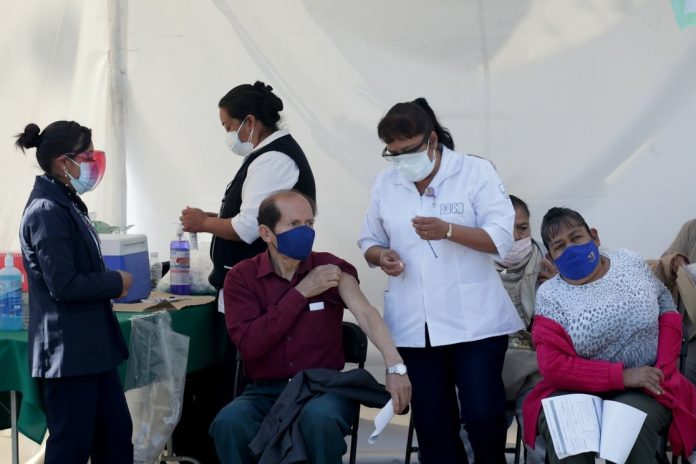 Más de 15 mil ESAVIS se han presentado en México
