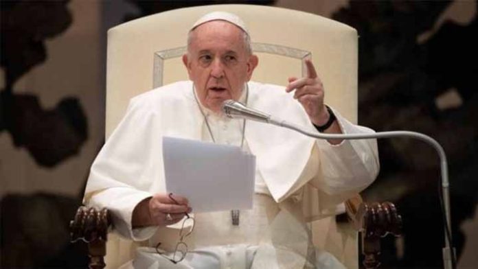 El papa Francisco pide claridad y honestidad en finanzas del Vaticano