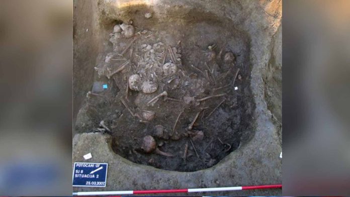 Descubren sitio de matanzas con más de 6000 años de antigüedad