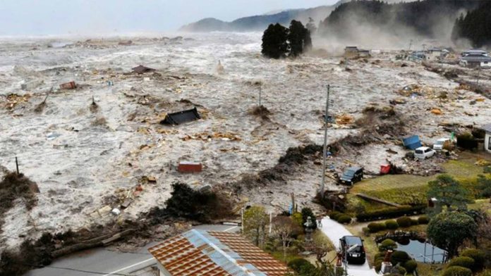 Guatemala y El Salvador en alerta por Tsumani