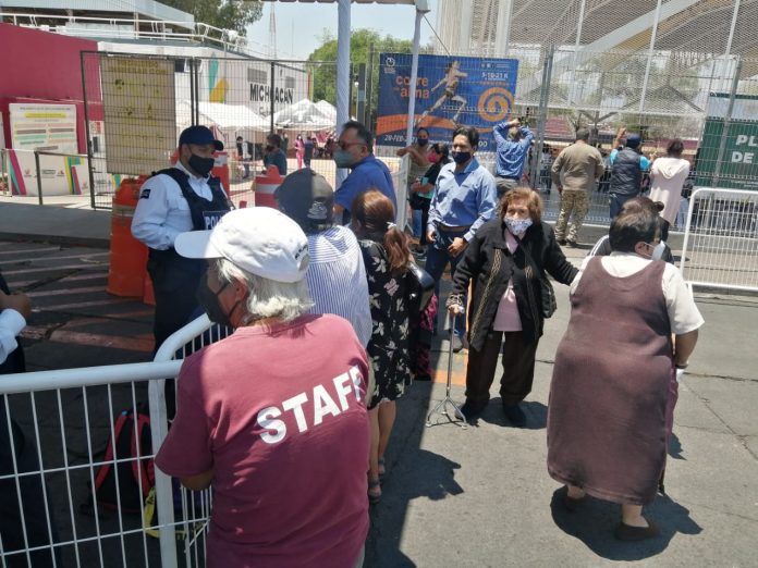 Michoacán logra evitar tercera ola de contagios por Covid-19