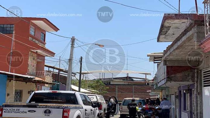 Ejecutan a un hombre en Agua Blanca de Uruapan