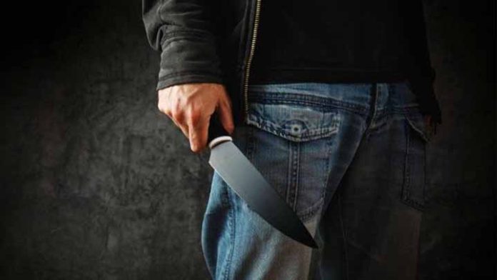 Hombre le corta la cara a su esposa y lo exhiben en redes sociales