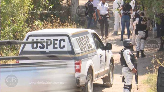 Hallan ejecutado en la carretera a Chiquimitio