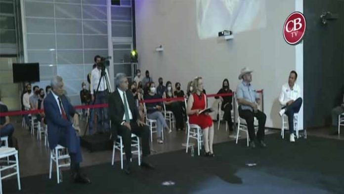 Candidatos a la gubernatura de Michoacán, continúan con actos proselitistas por todo el estado