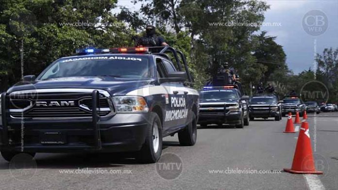 Rescatan a mujer y menor plagiados en Zamora; hay un detenido
