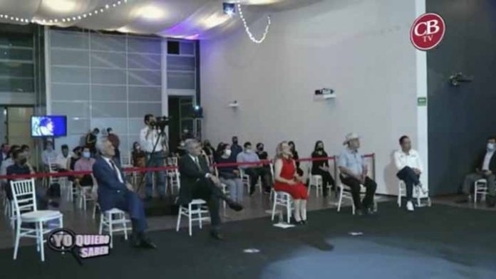 Dice Cristóbal Arias que un michoacano gana 50 pesos diarios