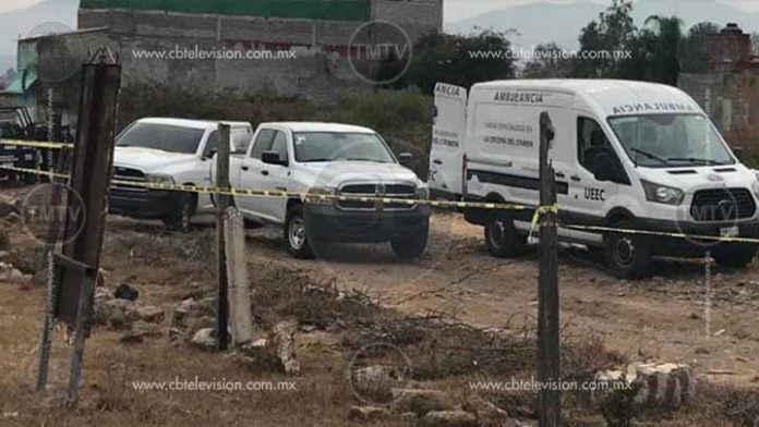 Le dan muerte a balazos a un mecánico en Apatzingán