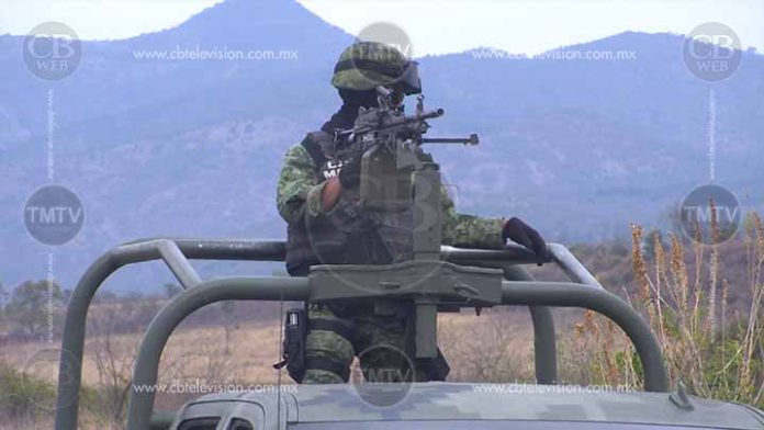 Ataque a militares atentó contra la Estrategia Nacional de Vacunación, afirma gobierno