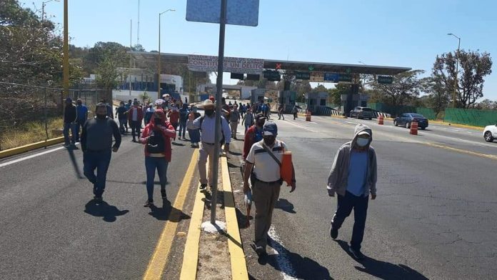 Por falta de pagos, sindicatos educativos amenazan con bloqueos y marchas masivas
