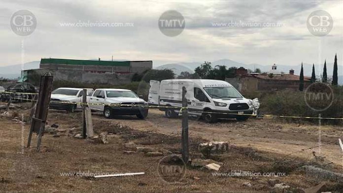Localizan un joven muerto en Las Flores de Zamora