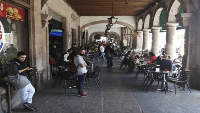 Más de 190 mil turistas y visitantes durante Semana Santa en Michoacán