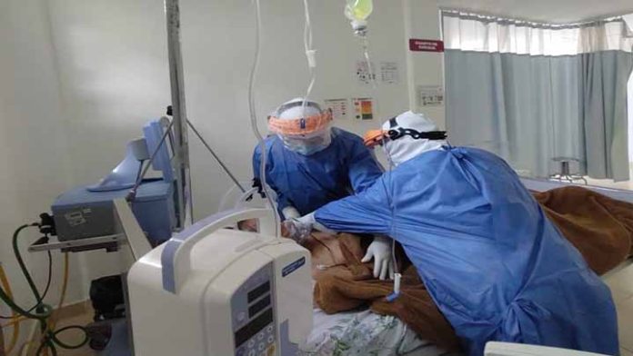 Con 24 casos nuevos y dos defunciones por Covid-19 Morelia se mantiene en bandera amarilla