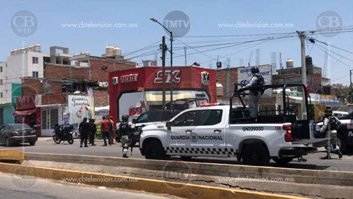Asesinan a dos jóvenes en Villas del Oriente
