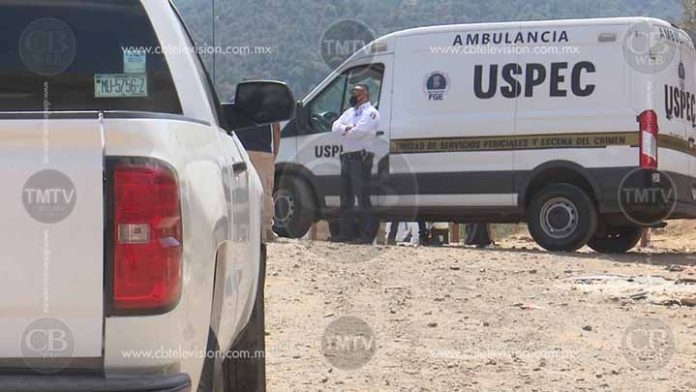 Abandonan cuatro muertos en Ciudad Hidalgo