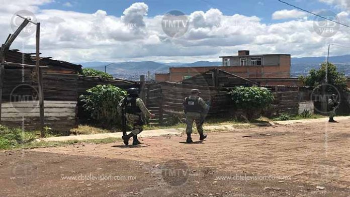 Asesinan a dos hombres en Zamora, uno estaba en un pozo de agua