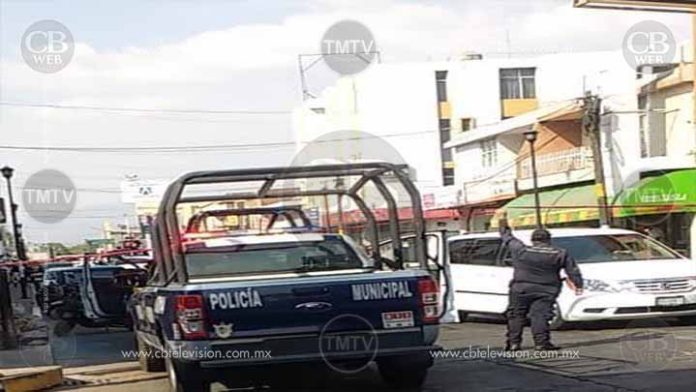 Ejecutan a “El Moy” en la colonia El Porvenir
