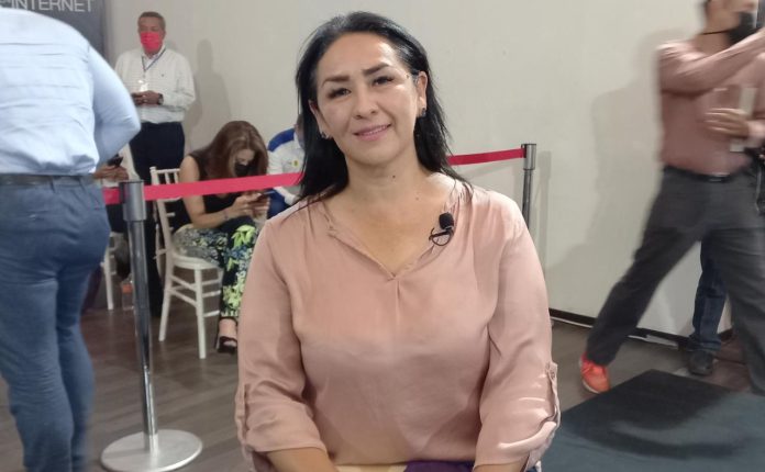 Si se respetara la vocación de territorios no estarían sembrando aguacate: Tzitziqui Peña