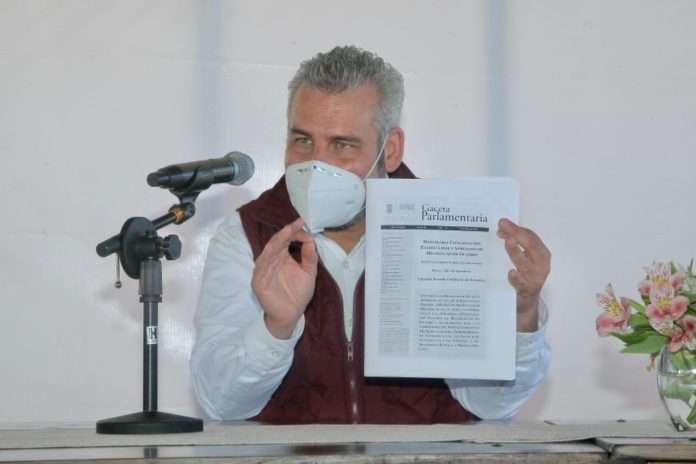 El presupuesto directo ya está en la ley, no depende de voluntad de alcaldes: Alfredo Ramírez
