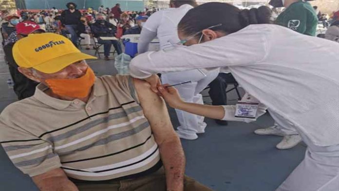 Mañana arranca aplicación de segunda dosis contra Covid-19 en algunas comunidades de Michoacán