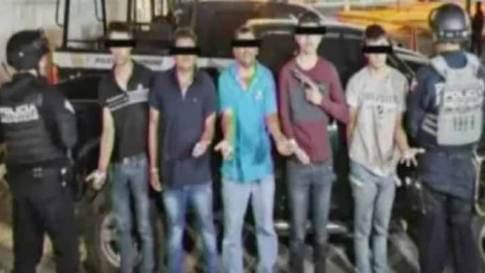 Caen cinco por robo de camioneta y homicidio de escolta de alcaldes con licencia de Jacona y Los Reyes