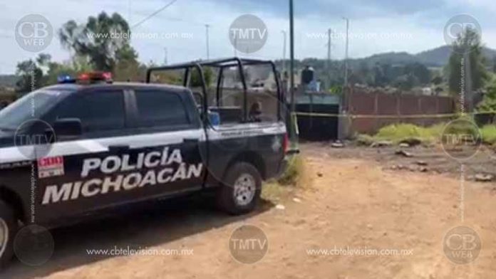 Hallan a un ancianito muerto a puñaladas en Cuitzeo