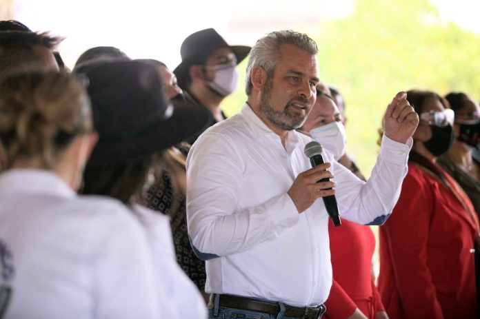 No se dejará solos a los municipios en el combate y la prevención de violencia: Ramírez Bedolla