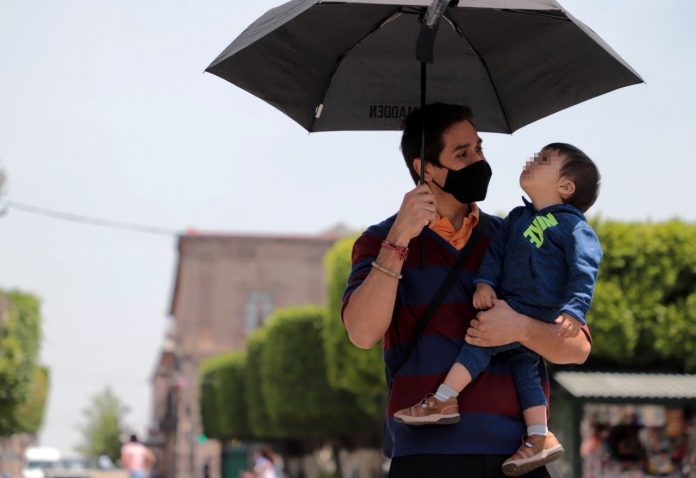 Calor no da tregua en Michoacán, se mantendrán las altas temperaturas