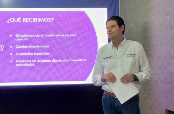 “Un mal gobierno cuesta vidas”: Alfonso Martinez