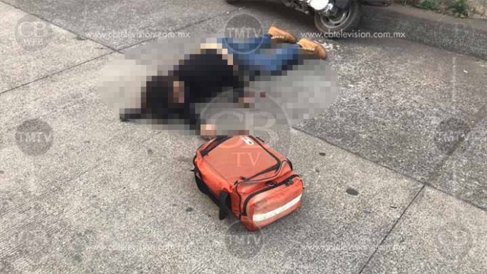 En Uruapan matan fémina a balazos en Viernes Santo