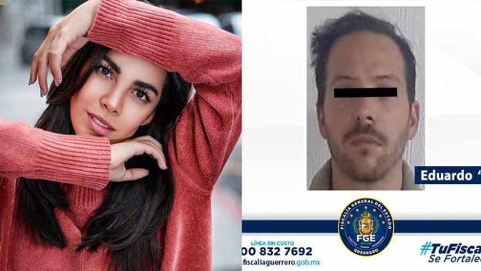 Presunto violador de la actriz Daniela Berriel, queda en libertad