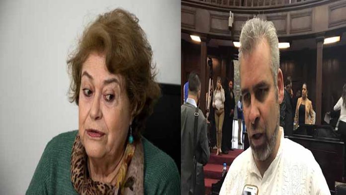 Lista de diputados pluris en Morena con chapulines que van de un puesto a otro
