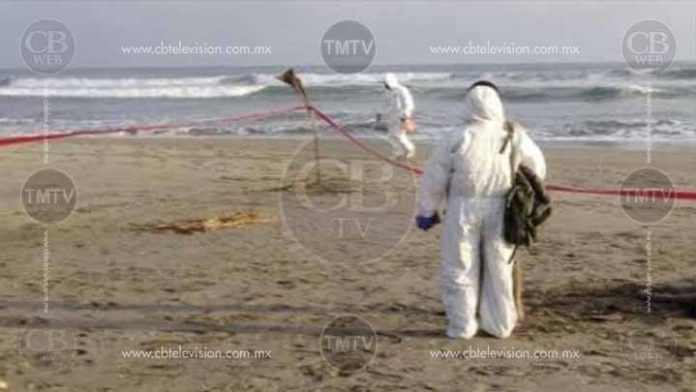 Moreliano se ahoga en playas de Aquila en este jueves Santo