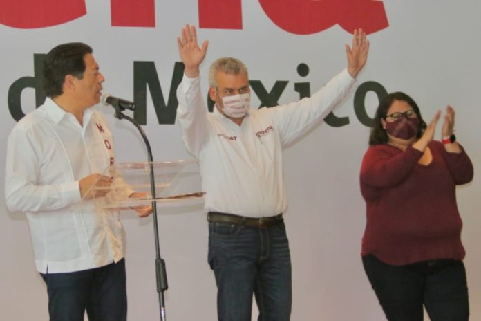 Es hora del despertar del pueblo, vamos a transformar Michoacán: Alfredo Ramírez