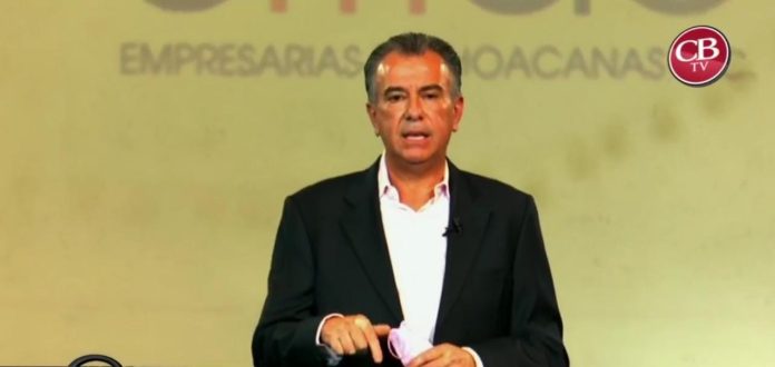 Invasión de predios en Morelia, gran problemática en la ciudad: Sergio Sistos