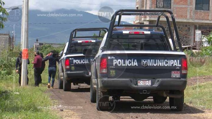 Ataque bélico deja un muerto y una herida en la zona norte de Morelia