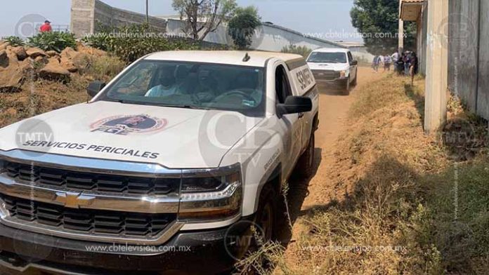 Hallan tumba clandestina en Jacona