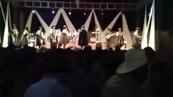 Mató a 5 personas en un baile de Santa Casilda; ya fue arrestado