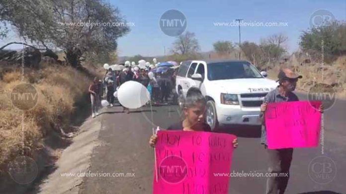 Le dan el último adiós a Sofi, niña de seis años asesinada en Jacona