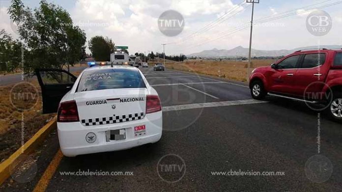 Muere motociclista a sus 20 años en Zamora