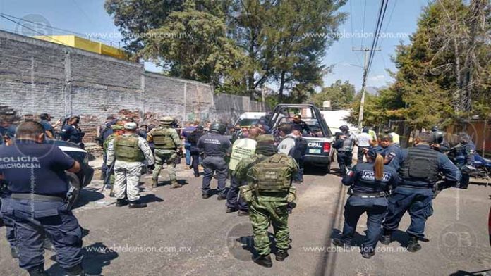Por secuestro y robo vinculan a los tres hombres que atracaron a chofer de Fedex