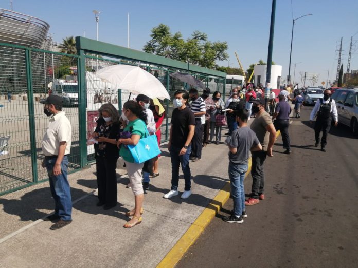 México supera las 221 mil defunciones por Covid-19